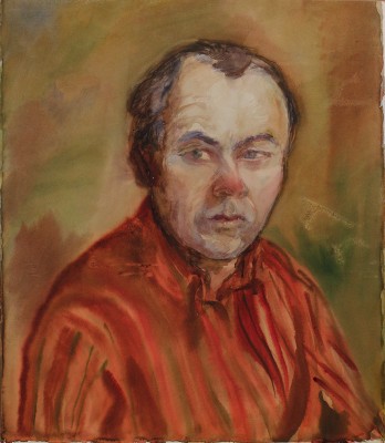 Кривицкий Леонид Гершович. Вид на порт